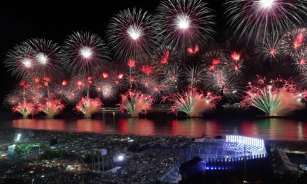 Ocupação hoteleira do Rio passa de 96% para o Réveillon