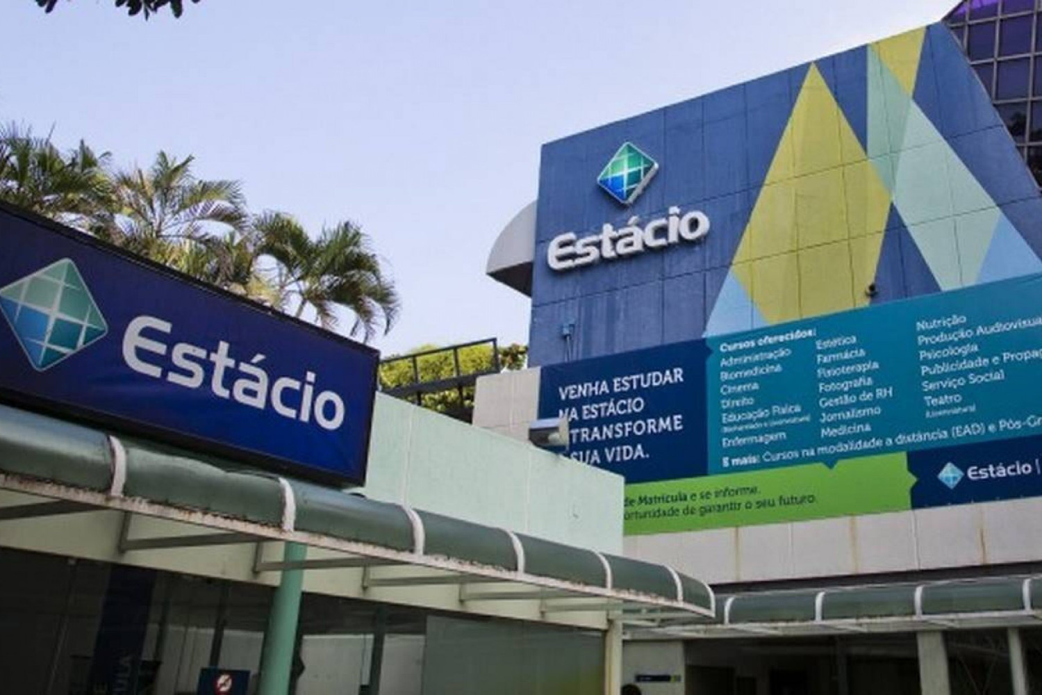 Estácio Brasília realiza MegaVestibular