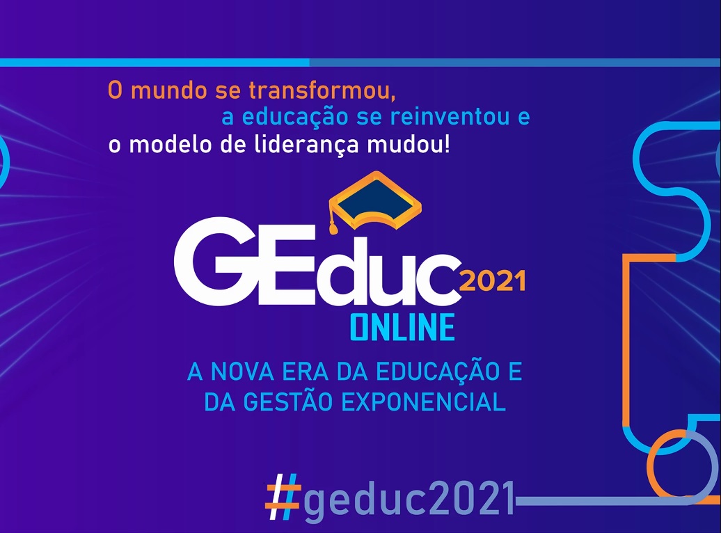 A nova era da educação é o tema do maior congresso de gestão educacional do Brasil