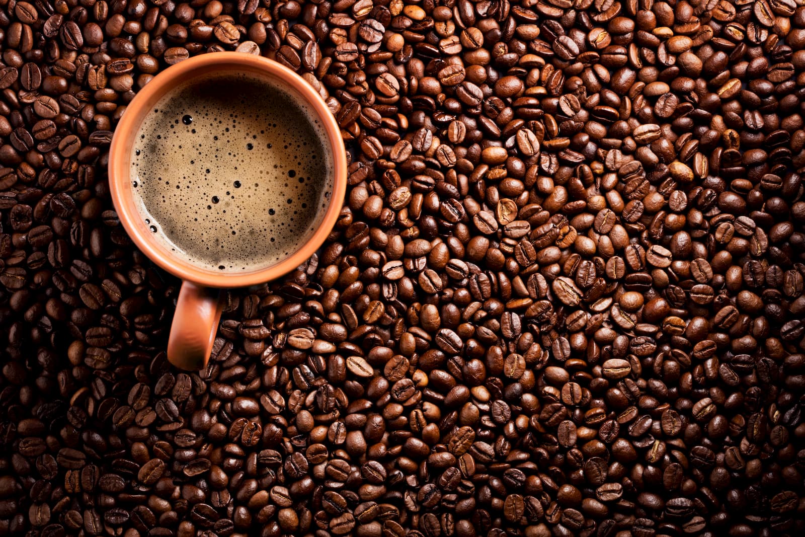 Coffee ‘s day! amado por muitos, o grão proporciona benefícios para o corpo e é bastante utilizado entre os chefs de cozinha