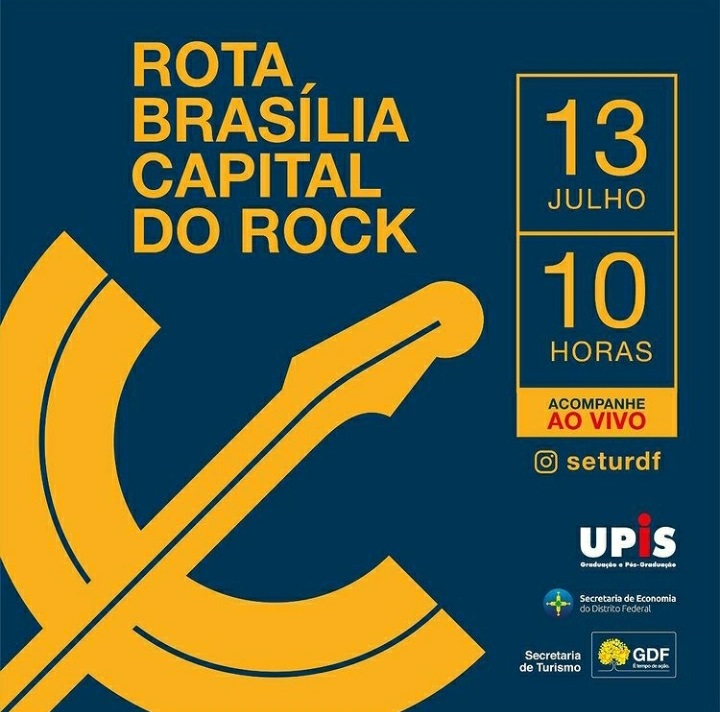 Rota Turística do Rock em Brasília