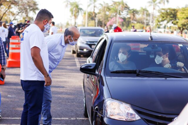 Volta às aulas no GDF está bem encaminhada