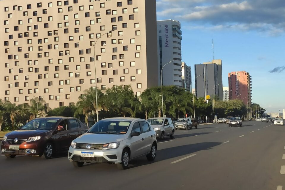 Trânsito do DF, desafios, soluções e expectativas em dez anos