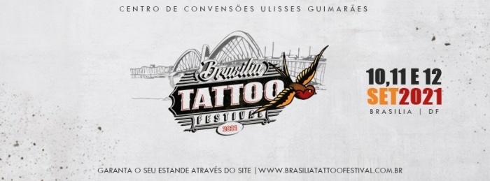 7º BRASÍLIA TATTOO FESTIVAL