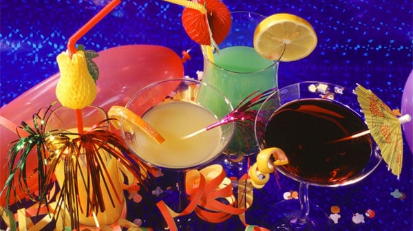 Drinks para curtir o Carnaval em casa