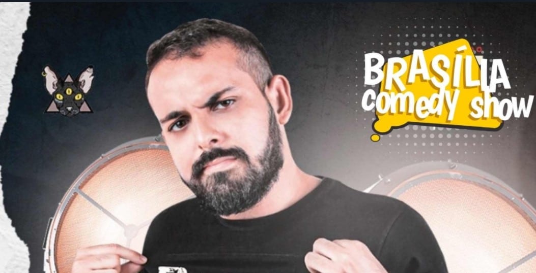 ÍTALO SENA – Comedy Show