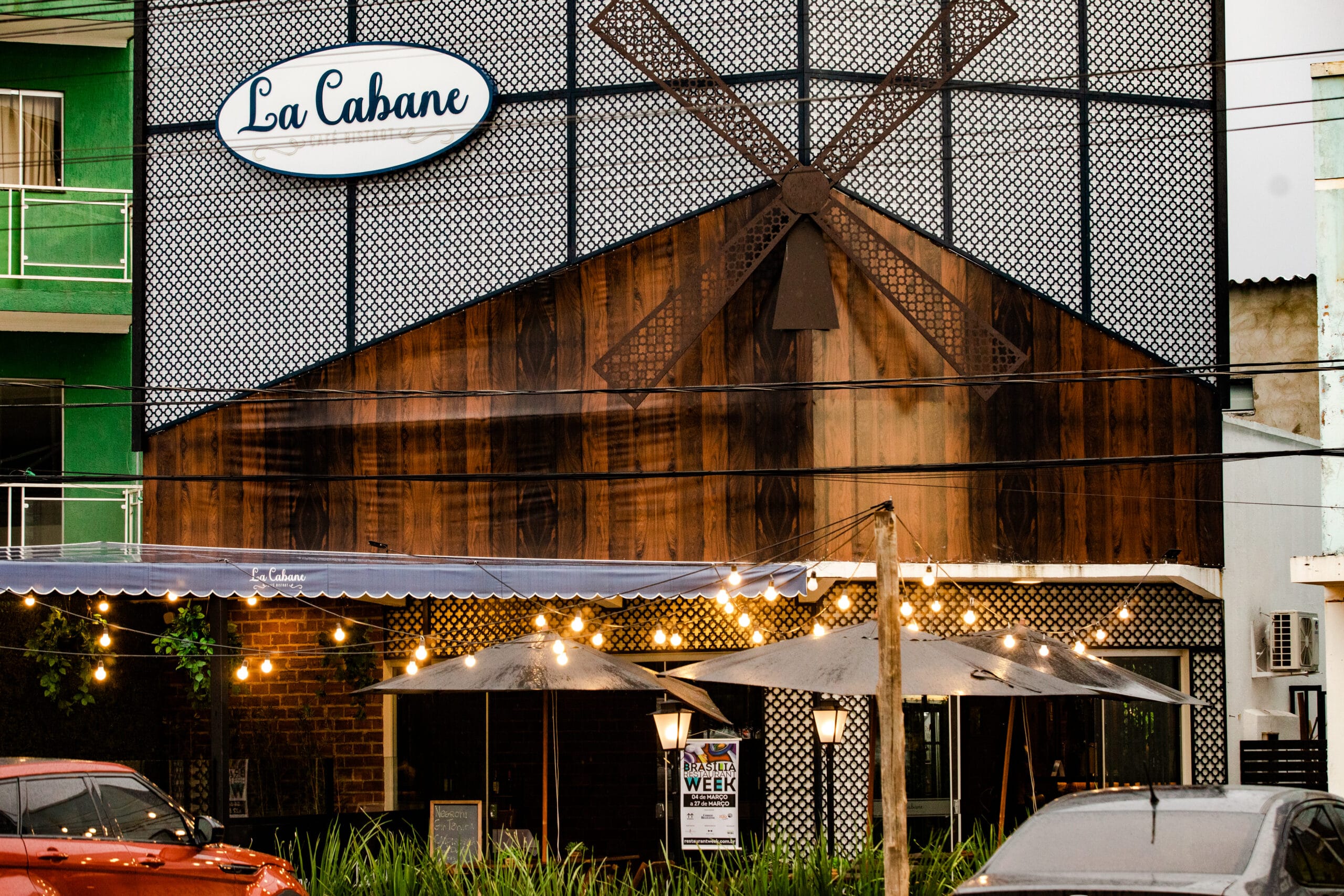 Sois le bienvenu, La Cabane! Conheça novo restaurante francês da capital