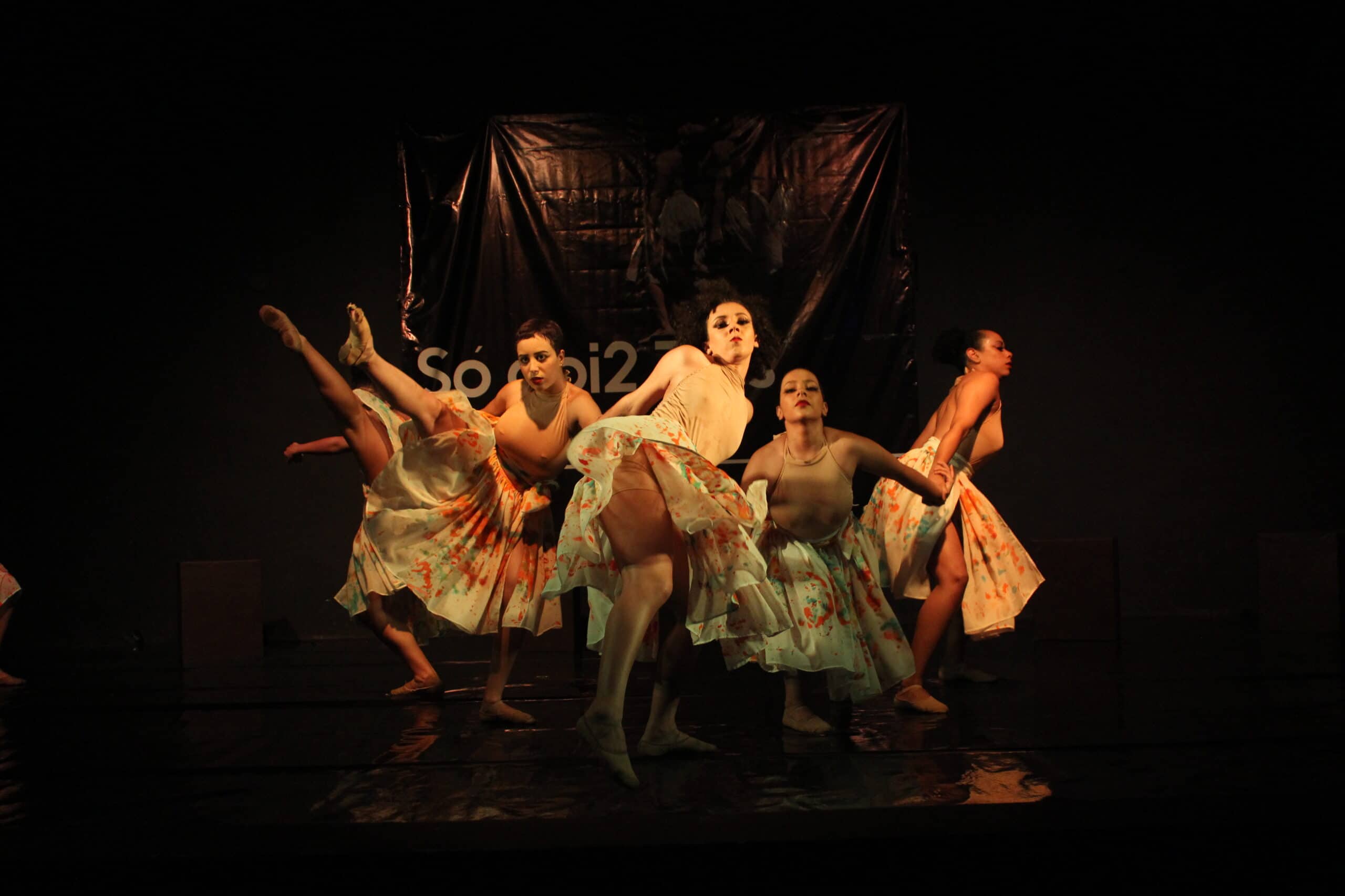 Festival Brasília em Dança vai reunir mais de 300 bailarinos a partir desta sexta-feira (29)