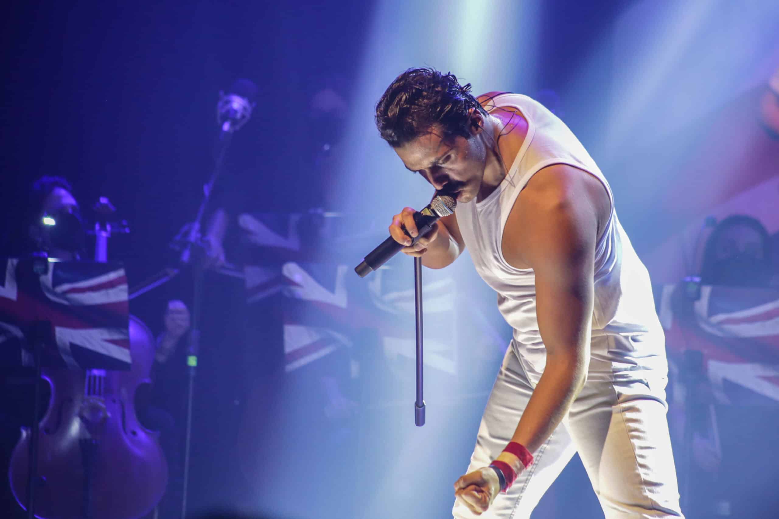 Queen Experience In Concert chega a Brasília em 16 de julho