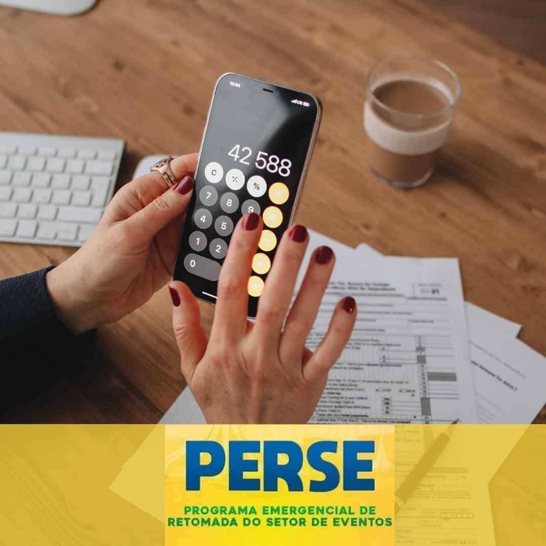 PERSE (Programa Emergencial de Retomada do Setor de Eventos)