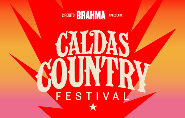 Ainda dá tempo dos brasilienses irem! Caldas Country Festival começa nesta sexta-feira, confira a programação completa
