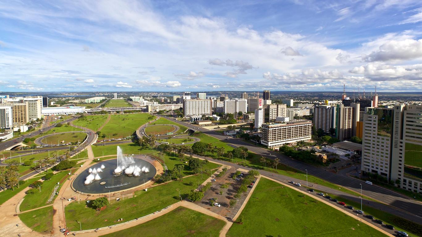 12 restaurantes para os turistas, políticos e novos moradores de Brasília poderem ir conhecer em 2023