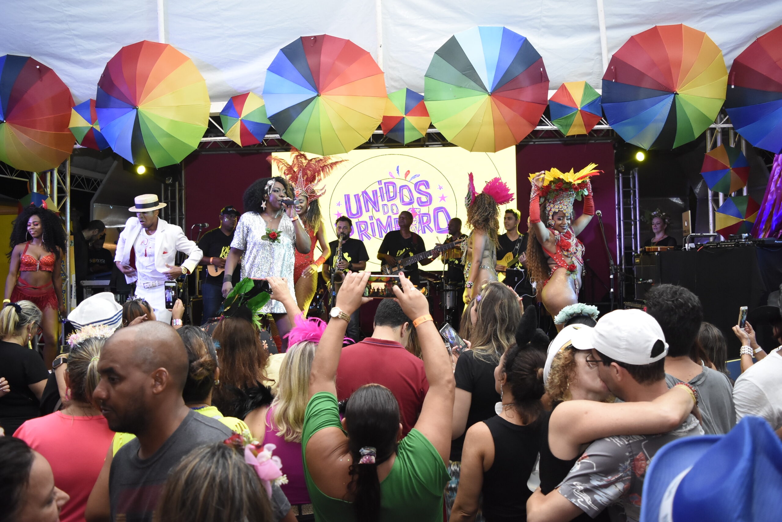 Carnaval do Primeiro Bar terá Bloco Eduardo e Mônica, Samba Urgente, Dhi Ribeiro e mais 10 atrações