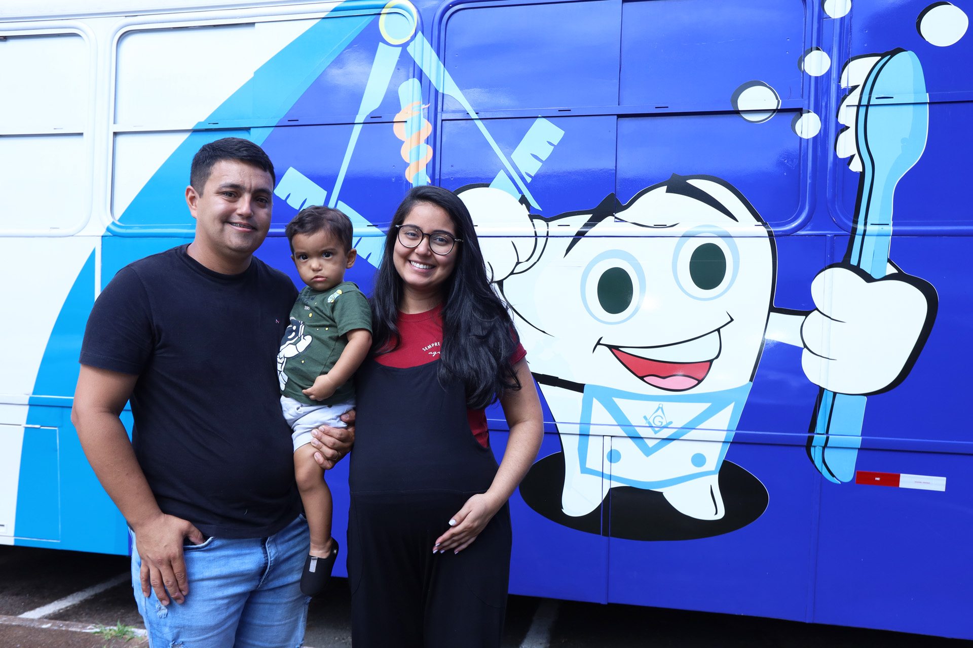 Pacientes com fissuras labiopalatinas são orientados sobre saúde bucal em evento no Hospital Regional de Asa Norte Pacientes com fissuras labiopalatinas são orientados sobre saúde bucal em evento no Hospital Regional de Asa Norte