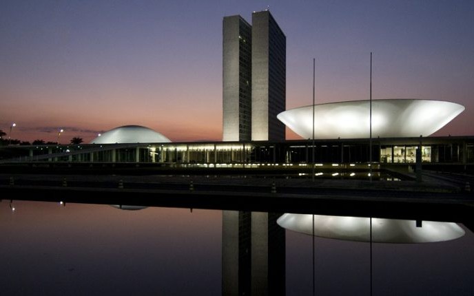 Brasília adere à Hora do Planeta e desliga monumentos Brasília adere à Hora do Planeta e desliga monumentos