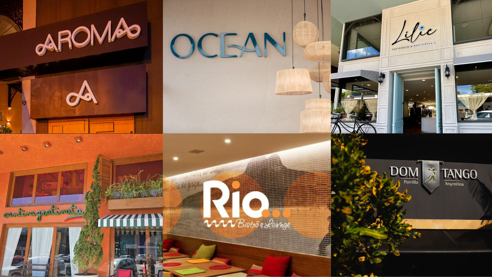 Café, almoço, tarde e jantar: o tour gastronômico ideal para o Dia das Mães Café, almoço, tarde e jantar: o tour gastronômico ideal para o Dia das Mães