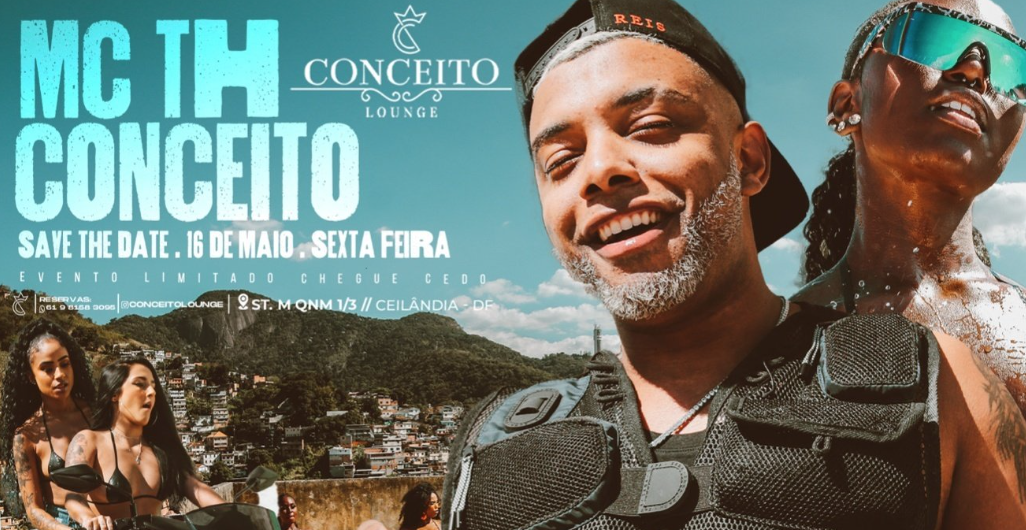 MC TH | CONCEITO MC TH | CONCEITO