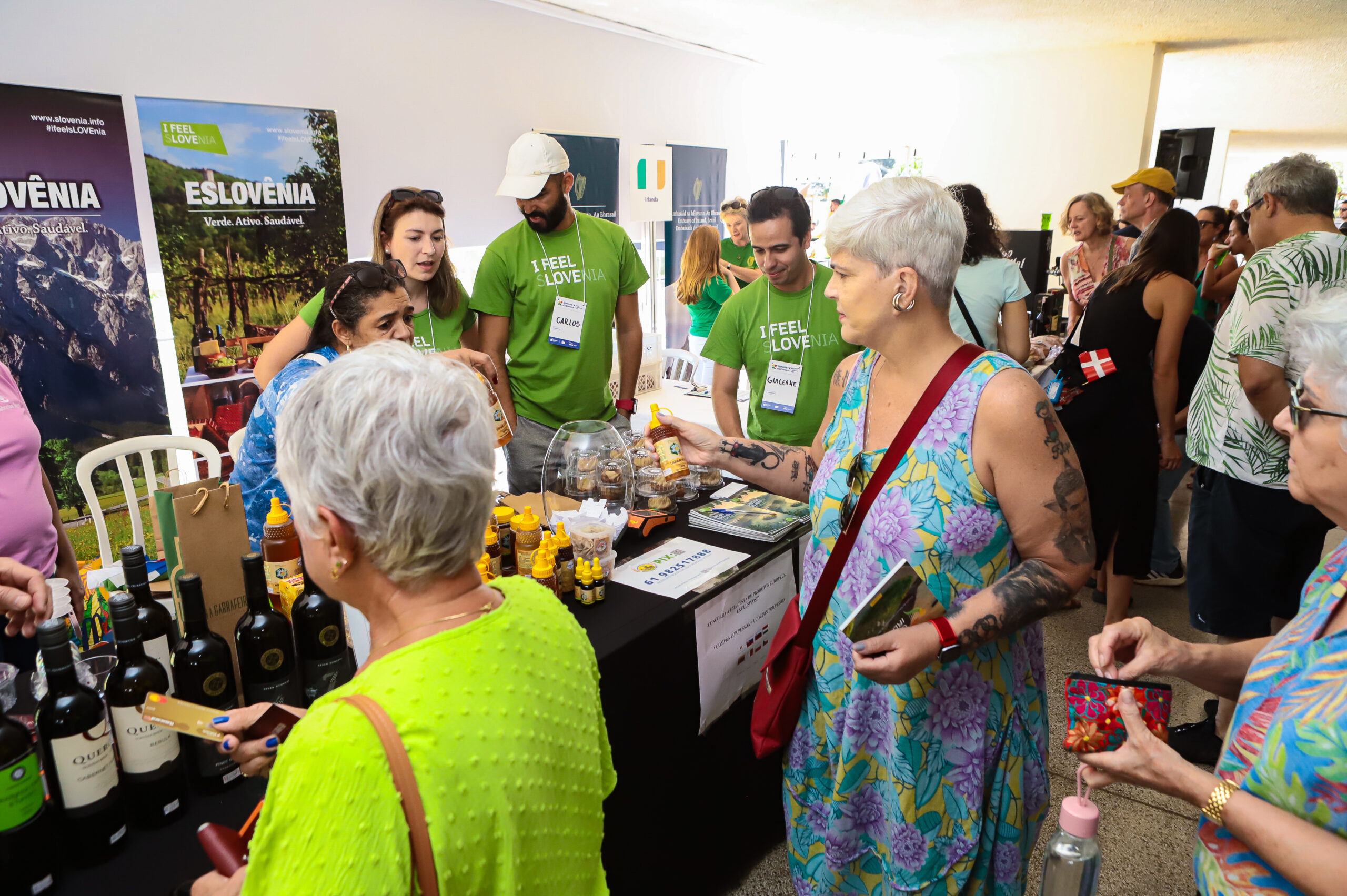 Festival Cultural Europeu 2025 acontece neste sábado (17), no MAB, com entrada gratuita e programação multicultural e gastronômica Festival Cultural Europeu 2025 acontece neste sábado (17), no MAB, com entrada gratuita e programação multicultural e gastronômica