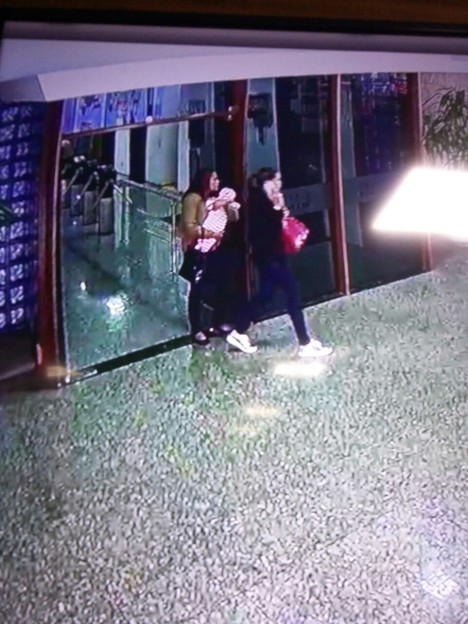 Família de bebê sequestrado no Distrito Federal revela surpreendente ligação com a principal suspeita Família de bebê sequestrado no Distrito Federal revela surpreendente ligação com a principal suspeita