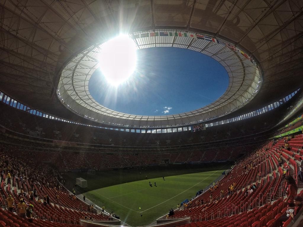 Companhia de Desenvolvimento do Distrito Federal, a Terracap, procura parceiros para gerenciar complexo esportivo na região. Companhia de Desenvolvimento do Distrito Federal, a Terracap, procura parceiros para gerenciar complexo esportivo na região.