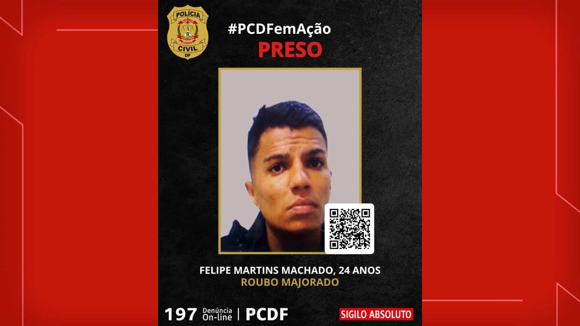 Golpe do test drive: homem é preso por roubar motos anunciadas em aplicativos de venda Golpe do test drive: homem é preso por roubar motos anunciadas em aplicativos de venda