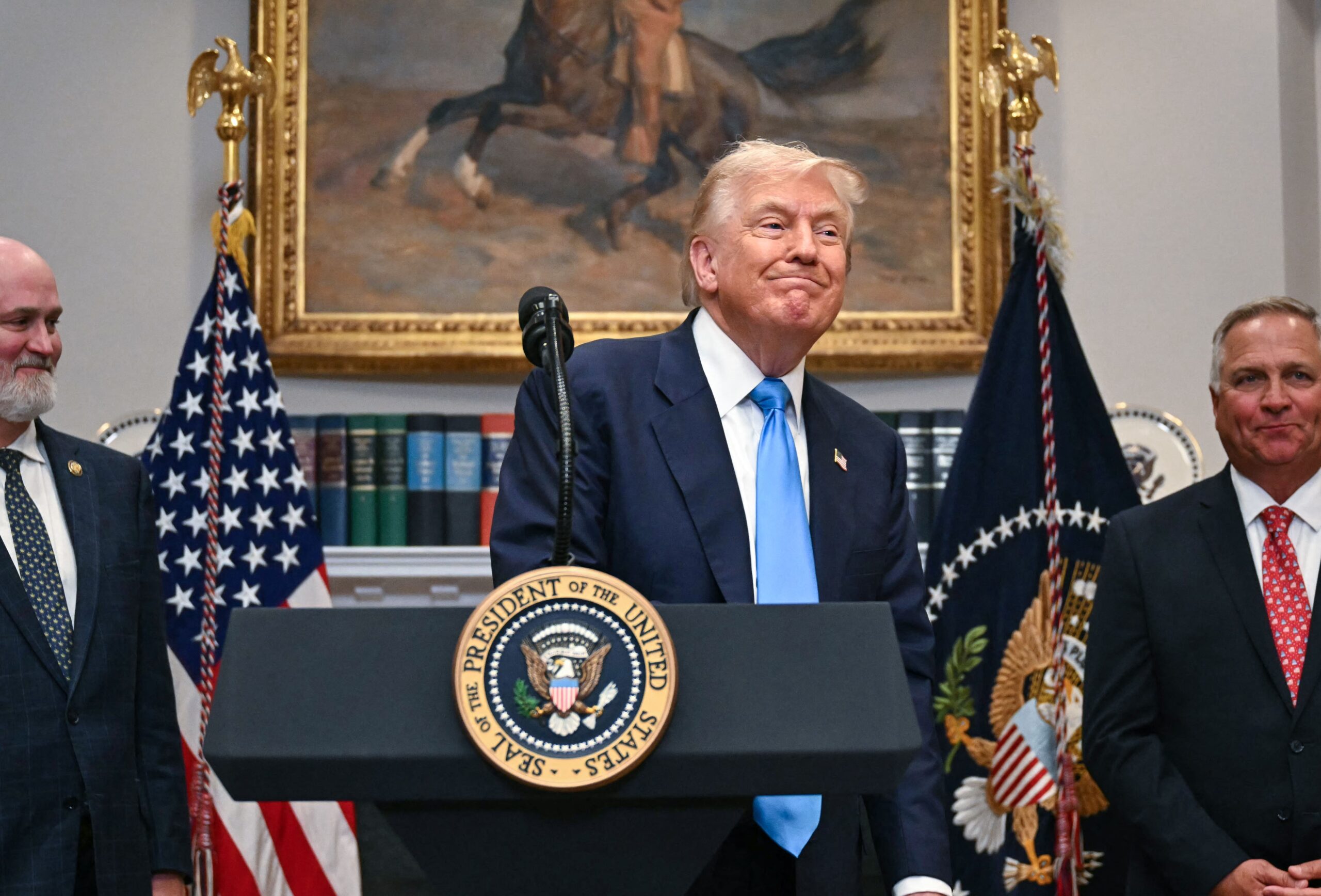 Tarifaço de Trump: veja como taxação de 50% em produtos brasileiros vai impactar o DF Tarifaço de Trump: veja como taxação de 50% em produtos brasileiros vai impactar o DF