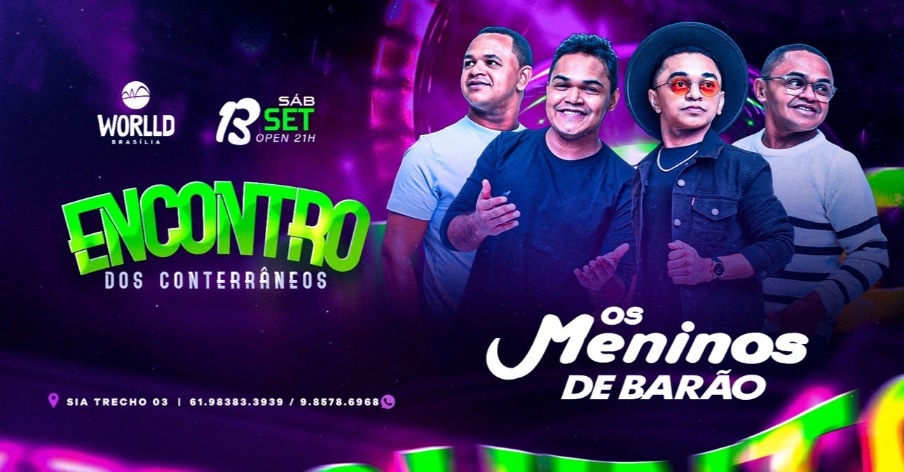 OS MENINOS DE BARÃO