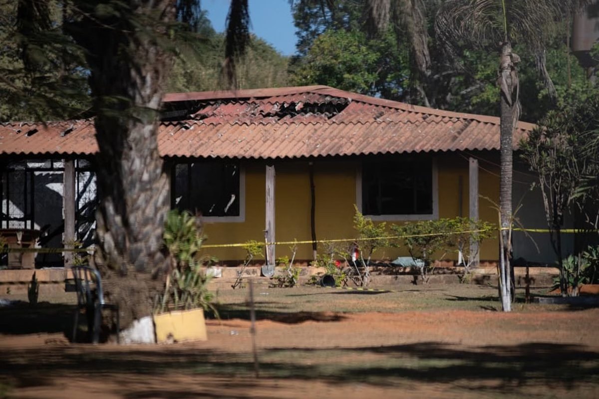 Após incêndio, interdições, multas e prisões, Justiça do DF determina fim imediato das atividades das clínicas Liberte-se Após incêndio, interdições, multas e prisões, Justiça do DF determina fim imediato das atividades das clínicas Liberte-se