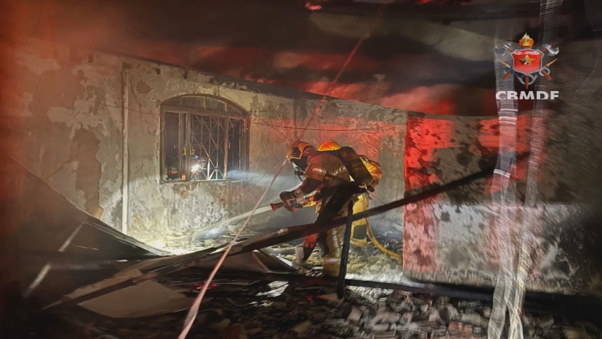 Incêndio em clínica: governo do DF interdita outra unidade da mesma rede; espaços eram ‘vizinhos’ Incêndio em clínica: governo do DF interdita outra unidade da mesma rede; espaços eram ‘vizinhos’
