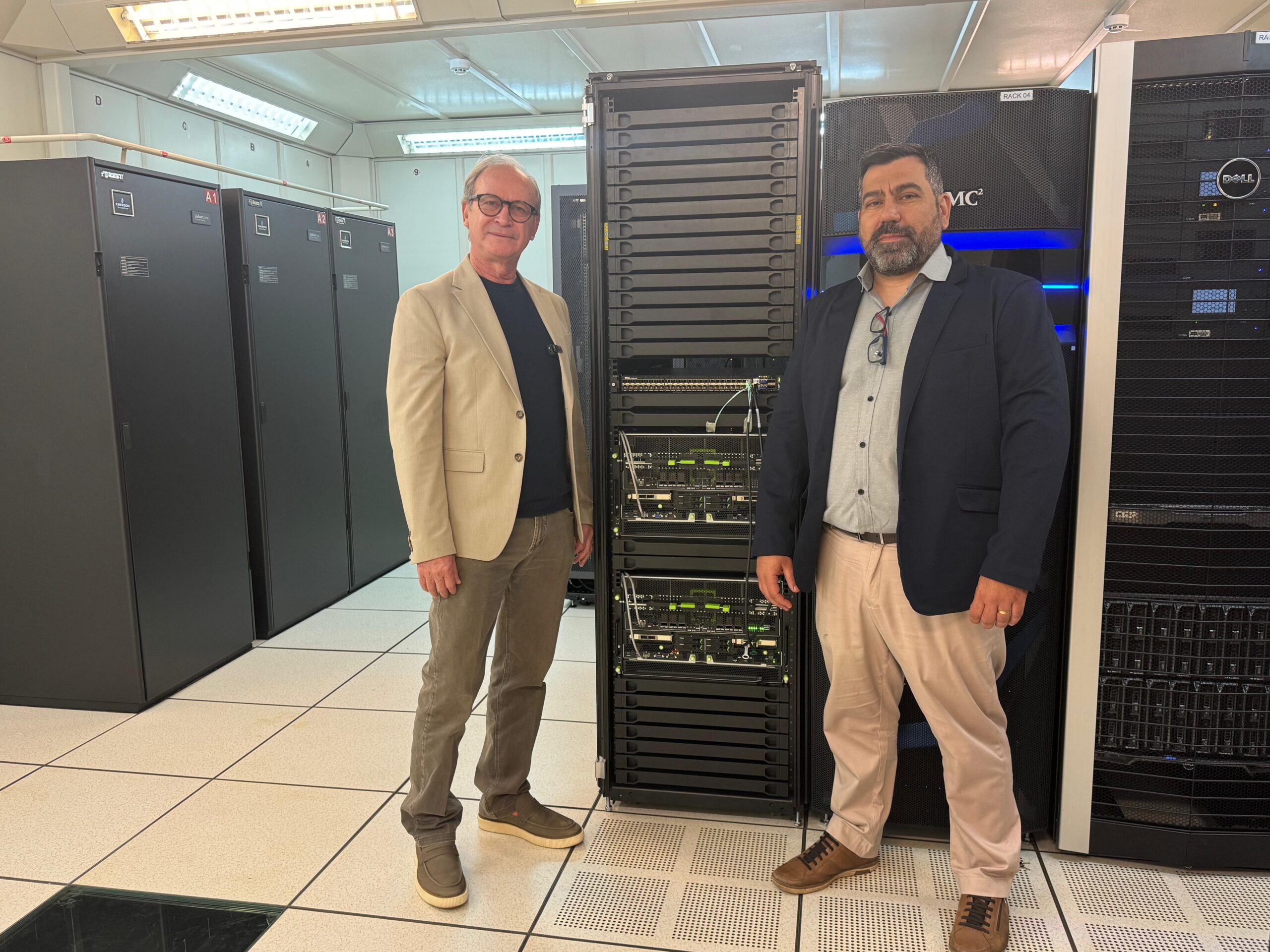 UnB inaugura ‘supercomputador’ e prepara graduação em inteligência artificial para 2026; entenda UnB inaugura ‘supercomputador’ e prepara graduação em inteligência artificial para 2026; entenda