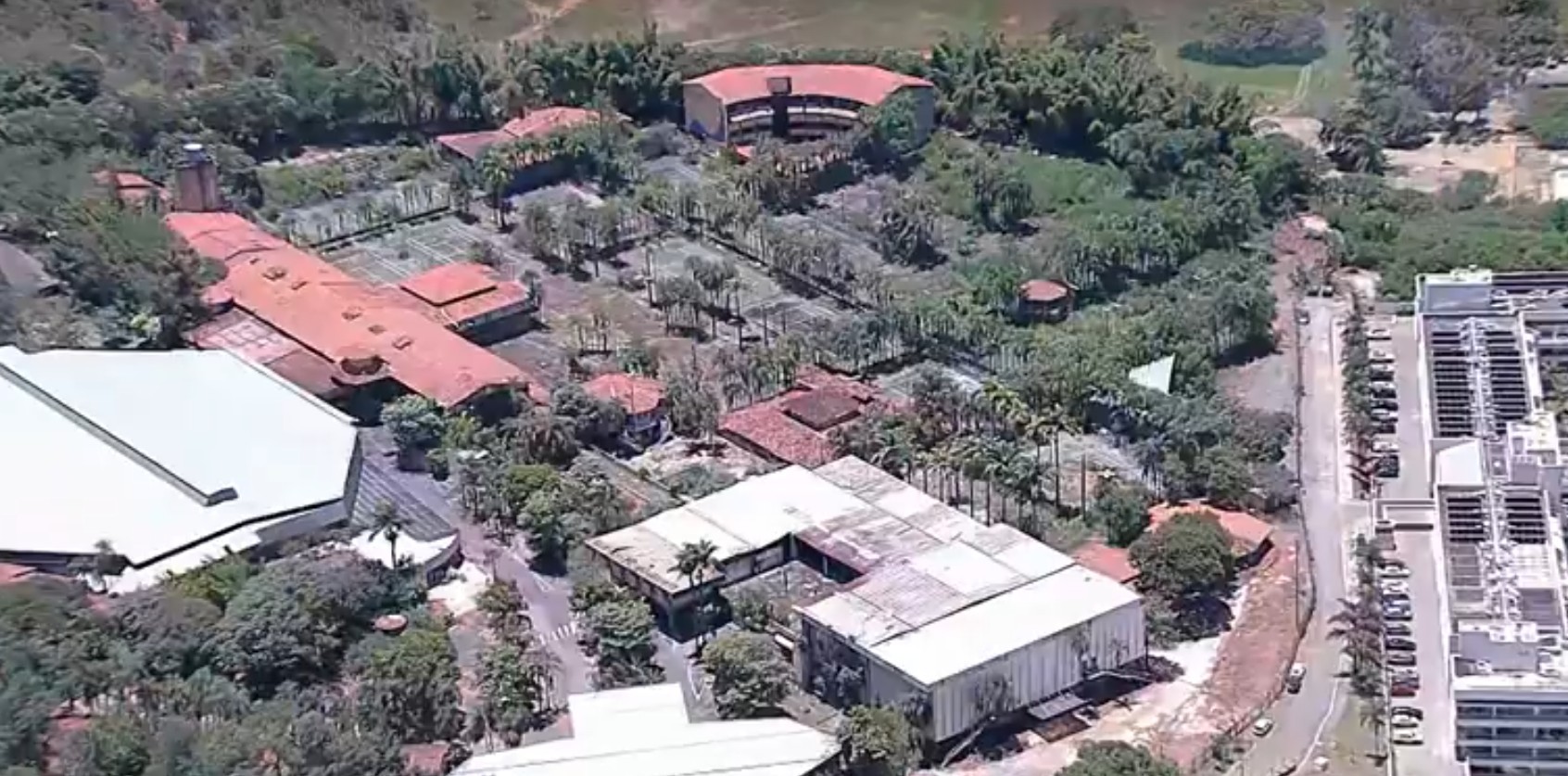 STJ adia julgamento do destino da Academia de Tênis, em Brasília; nova data ainda será marcada STJ adia julgamento do destino da Academia de Tênis, em Brasília; nova data ainda será marcada