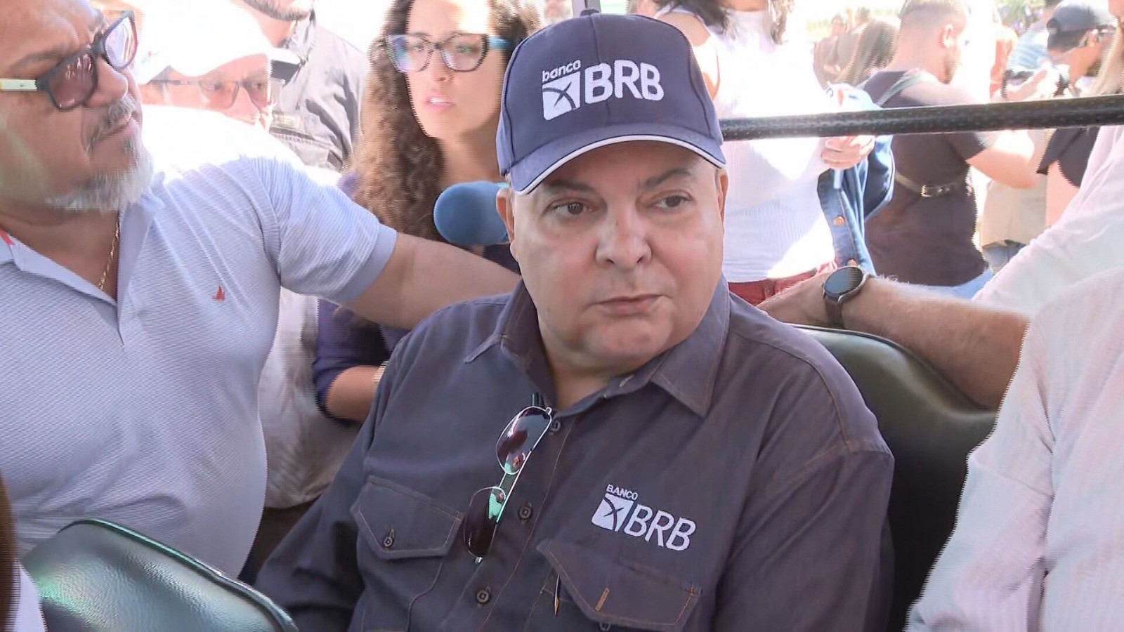 Banco Master e BRB: relembre o que o governador Ibaneis Rocha já disse sobre a compra, agora rejeitada pelo BC Banco Master e BRB: relembre o que o governador Ibaneis Rocha já disse sobre a compra, agora rejeitada pelo BC