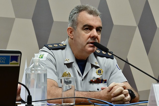 8 de janeiro: Moraes nega prisão, mas diz que coronel da PM do DF réu pelos atos golpistas precisa respeitar cautelares 8 de janeiro: Moraes nega prisão, mas diz que coronel da PM do DF réu pelos atos golpistas precisa respeitar cautelares