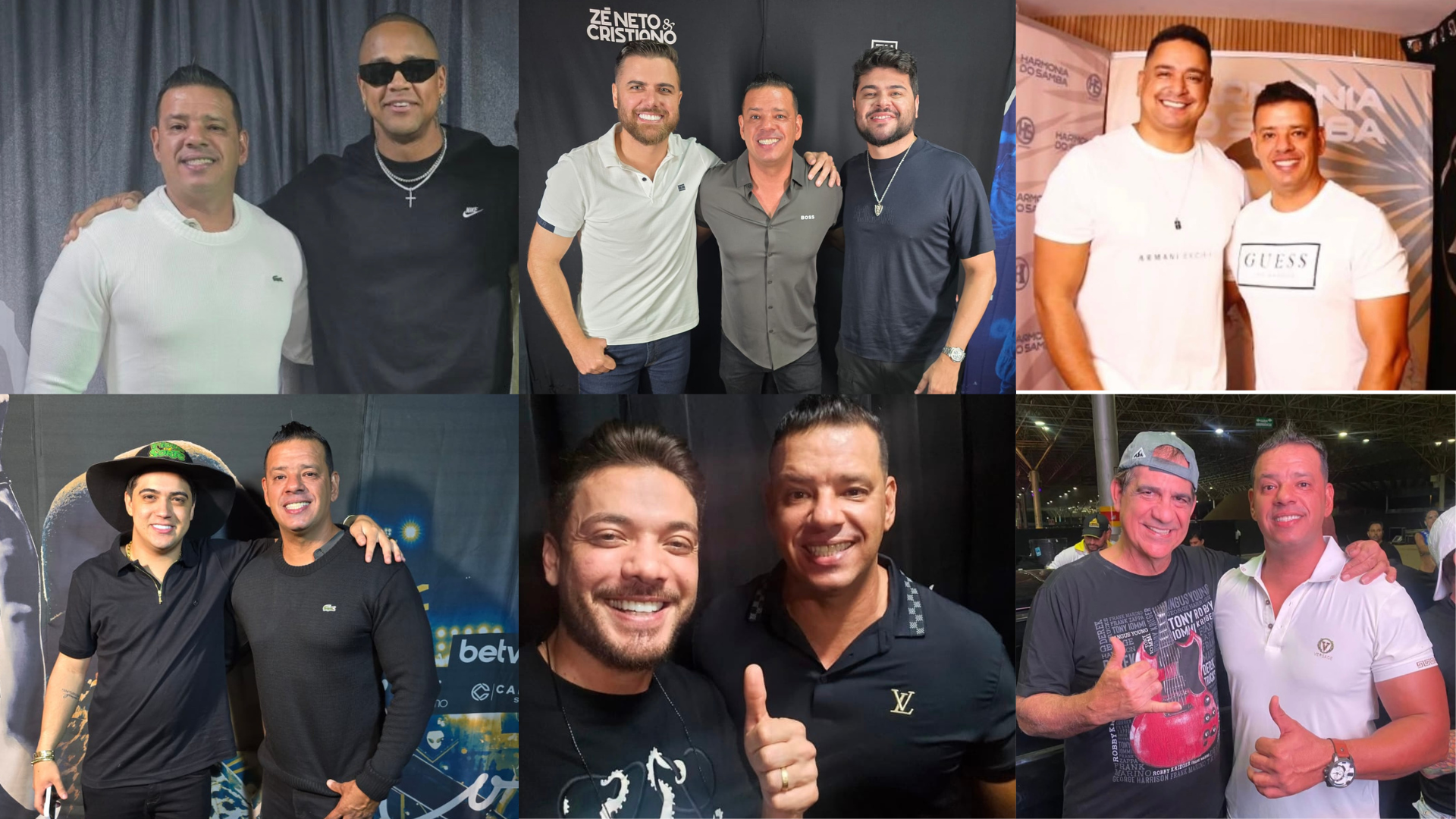 Pissu Produções celebra 25 anos de carreira com festa no espaço de eventos da Worlld e show de Marília Tavares Pissu Produções celebra 25 anos de carreira com festa no espaço de eventos da Worlld e show de Marília Tavares