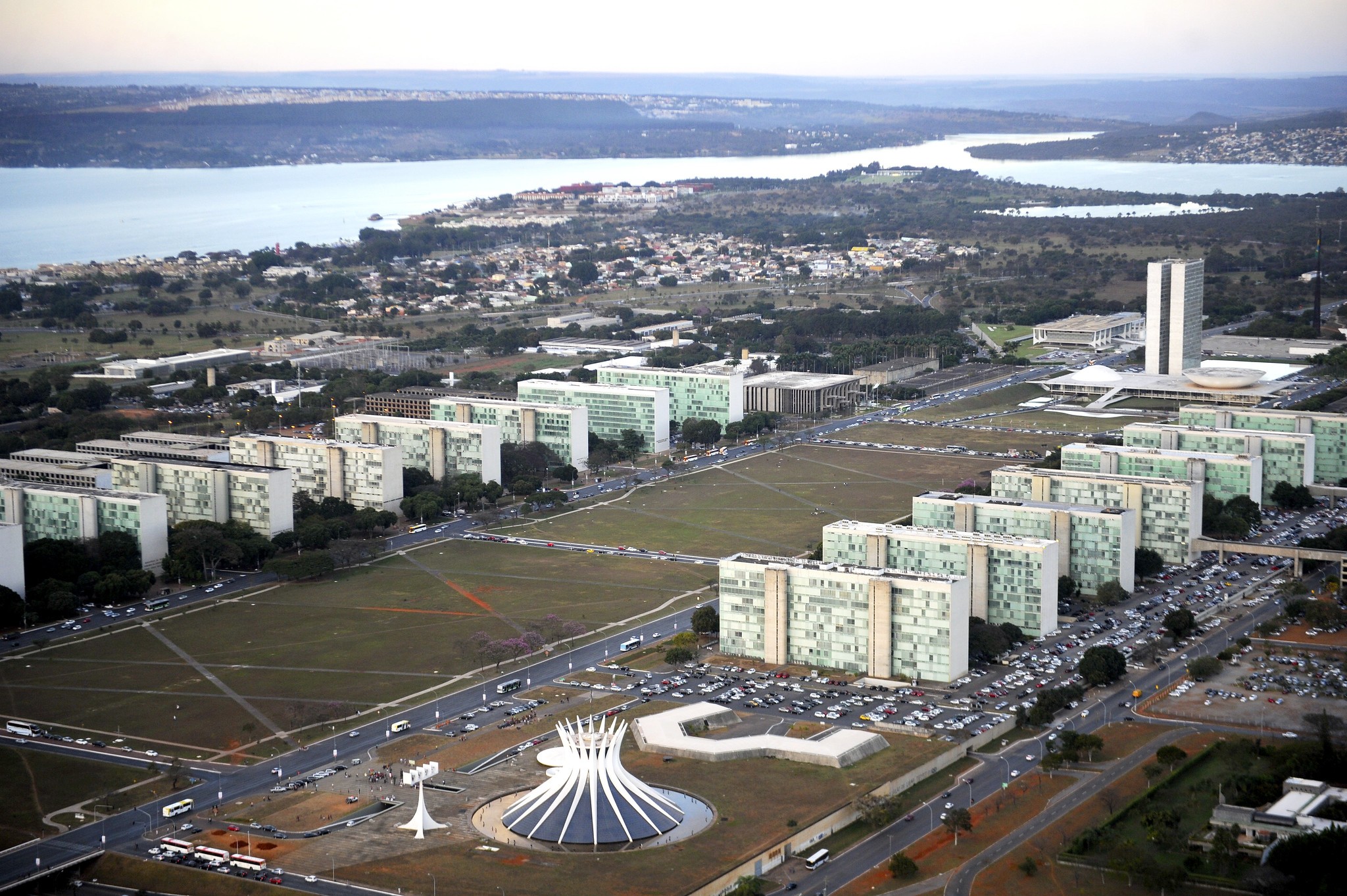 Brasília já deixou de ser a capital do país quatro vezes desde 1960; veja quem assumiu o posto Brasília já deixou de ser a capital do país quatro vezes desde 1960; veja quem assumiu o posto