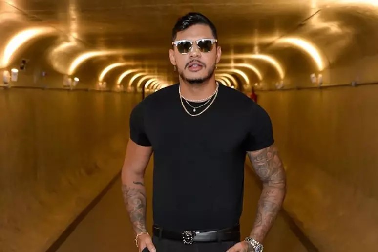 Rapper Hungria recebe alta do hospital; boletim médico cita ‘excelente evolução clínica’