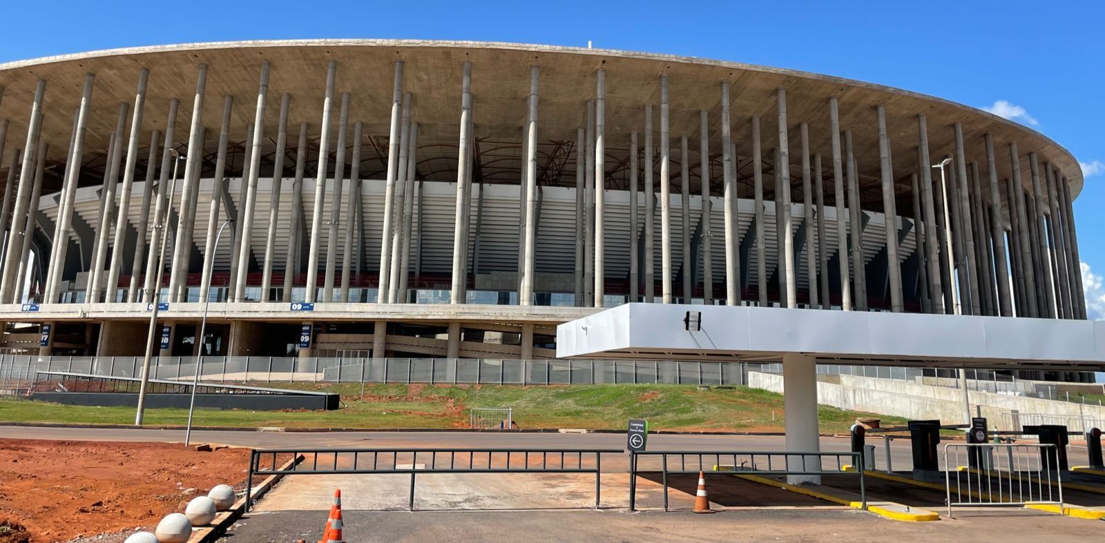 Processo sobre superfaturamento no Mané Garrincha não prescreveu e ainda pode ser julgado, decide Tribunal de Contas do DF Processo sobre superfaturamento no Mané Garrincha não prescreveu e ainda pode ser julgado, decide Tribunal de Contas do DF