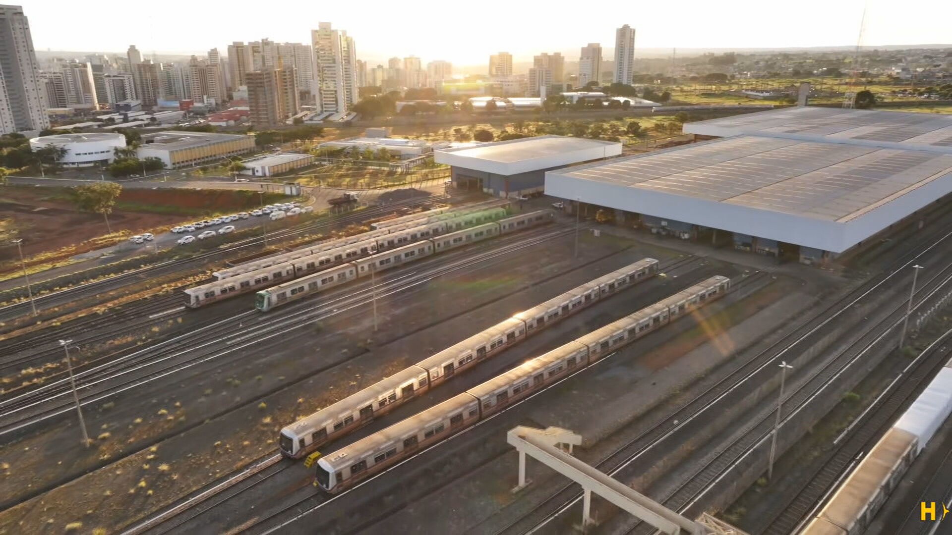 DF destina R$ 72 milhões em dois anos para expansão do Metrô, mas projetos seguem a passos lentos DF destina R$ 72 milhões em dois anos para expansão do Metrô, mas projetos seguem a passos lentos