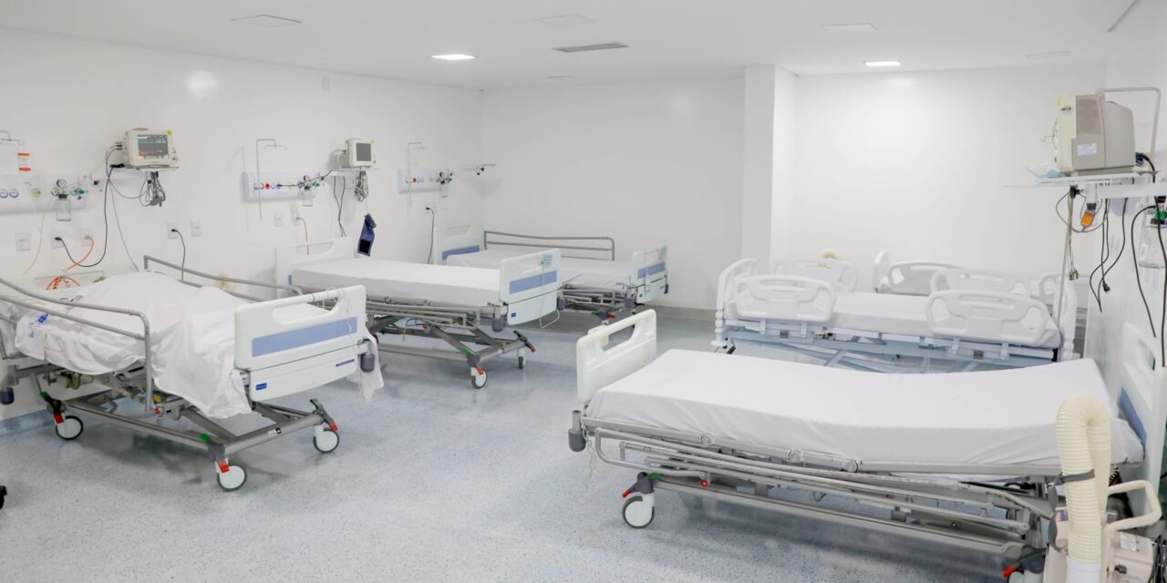 Centro cirúrgico do hospital de Samambaia está ‘prestes a reabrir’, diz governo do DF; obra deveria ter terminado em outubro