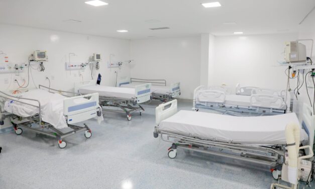 Centro cirúrgico do hospital de Samambaia está ‘prestes a reabrir’, diz governo do DF; obra deveria ter terminado em outubro