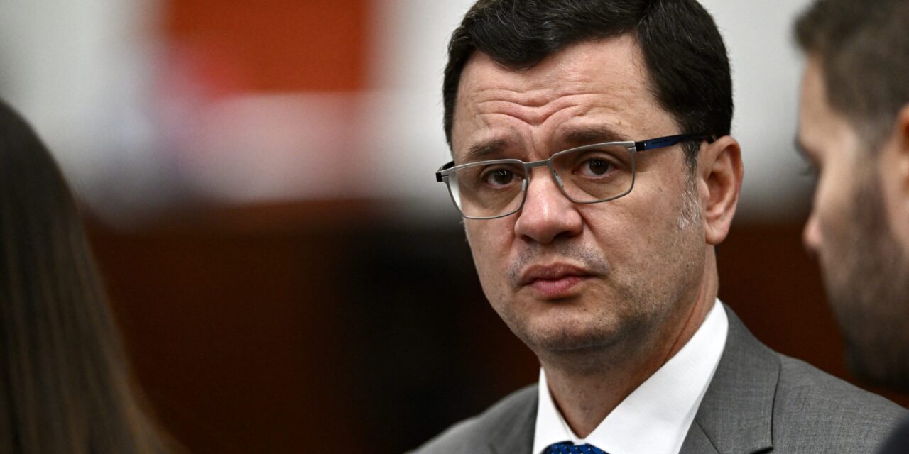 Único a ir para a Papuda, Anderson Torres terá cela individual, visitas, leitura e atividade física; veja detalhes da vida na ‘Papudinha’