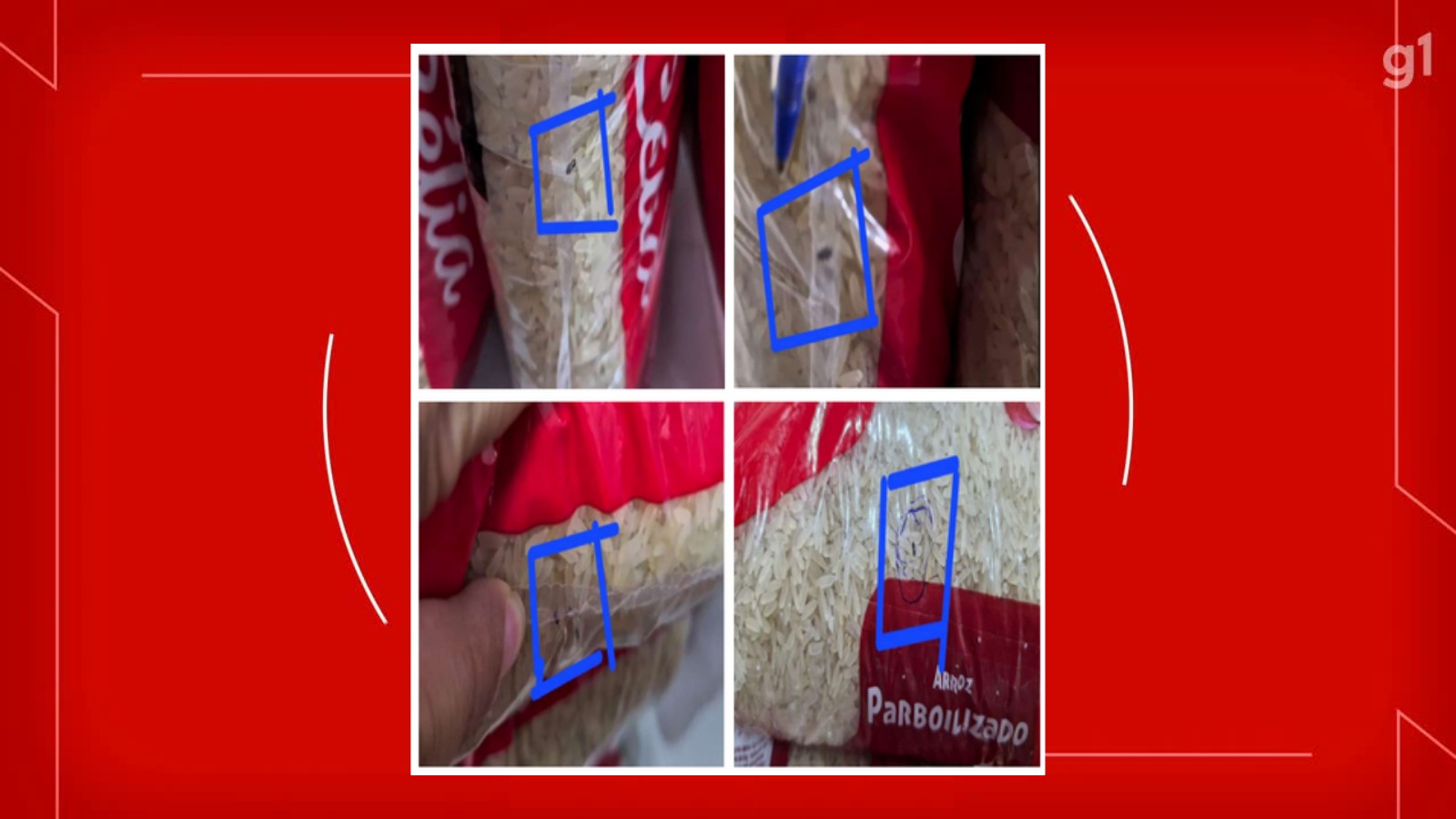 Tribunal de Contas apura denúncia de arroz contaminado em escolas públicas do DF e cobra governo Tribunal de Contas apura denúncia de arroz contaminado em escolas públicas do DF e cobra governo